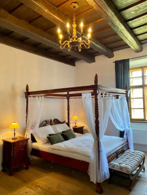 zámek Kolštejn - hotel Chateau Goldenstein Branná